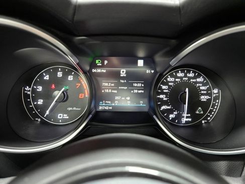 Used 2022 Alfa Romeo Stelvio Quadrifoglio w/ Active Assist Plus Package image 19