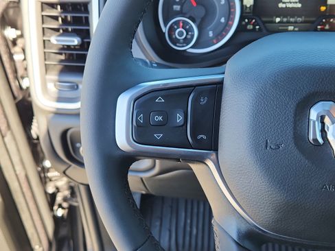 New 2026 RAM 2500 Big Horn AWD/4WD image 14