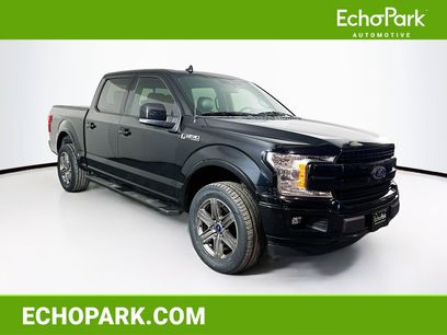 Used 2020 Ford F150 Lariat