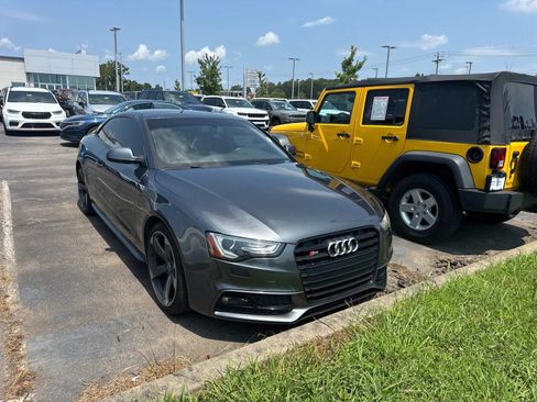 Used 2015 Audi S5 Premium Plus w/ Technology Package AWD/4WD image 2