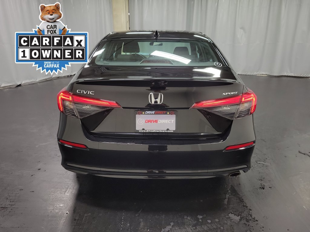Used 2022 Honda Civic Sport image 7