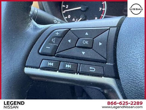 Certified 2023 Nissan Sentra SV w/ SV Premium Package FWD image 16