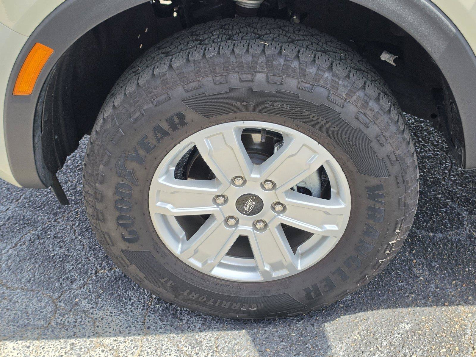 Used 2025 Ford Ranger XL w/ Trailer Tow Package AWD/4WD image 10