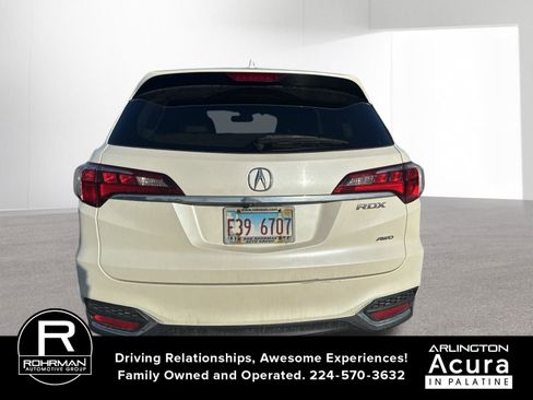 Used 2016 Acura RDX AWD w/ Technology Package image 5