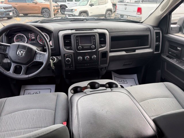Used 2022 RAM 1500 Tradesman w/ Popular Equipment Group AWD/4WD image 17