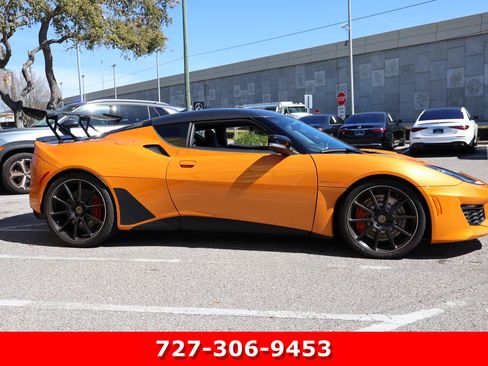 Used 2020 Lotus Evora image 9