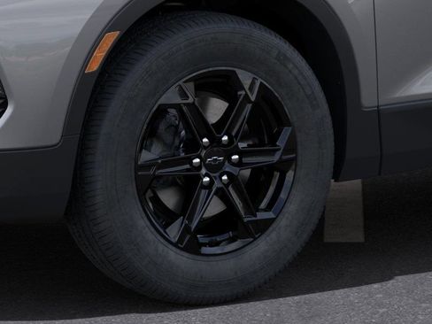 New 2025 Chevrolet Blazer LT w/ Midnight/Sport Edition FWD image 9