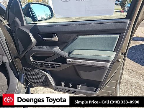 New 2025 Toyota Tacoma Trailhunter image 30