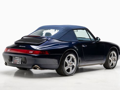 Used 1996 Porsche 911 Carrera RWD image 8