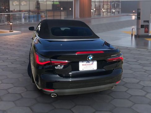 Used 2022 BMW 430i Convertible w/ Convenience Package image 11