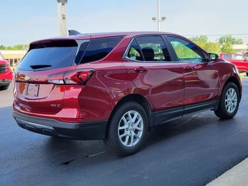 Used 2023 Chevrolet Equinox LT AWD/4WD image 3