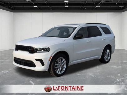 New 2026 Dodge Durango GT