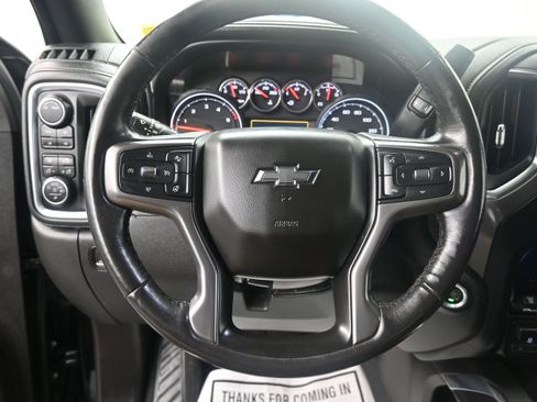 Used 2021 Chevrolet Silverado 2500 LTZ w/ Carhartt Edition AWD/4WD image 16