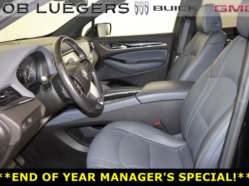 Certified 2023 Buick Enclave Essence w/ Experience Buick Package image 9