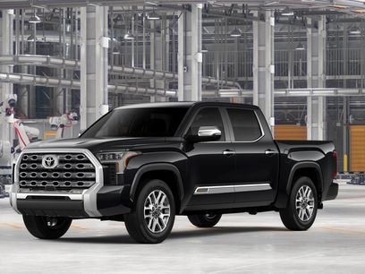 New 2026 Toyota Tundra 1794 Edition