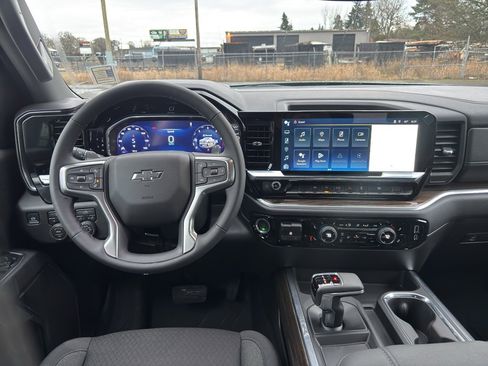 New 2026 Chevrolet Silverado 1500 RST w/ Max Trailering Package image 21