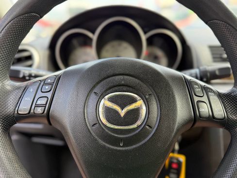 Used 2008 MAZDA MAZDA3 i Touring image 26