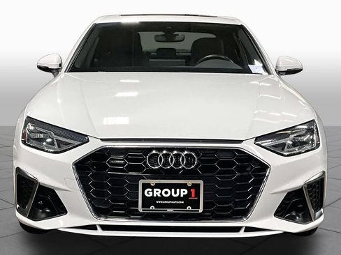 Used 2021 Audi A4 2.0T Premium w/ Convenience Package AWD/4WD image 4