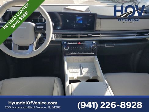 Certified 2026 Hyundai Santa Fe Limited image 18