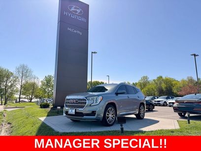 Used 2023 GMC Terrain Denali