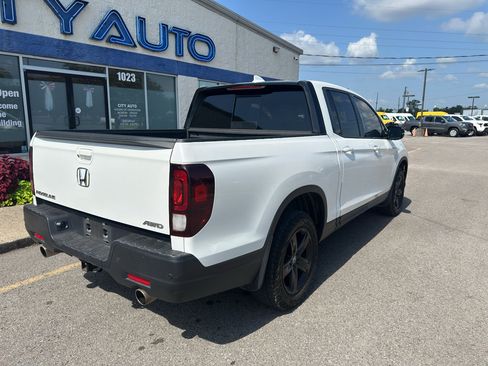 Used 2022 Honda Ridgeline Black Edition image 4