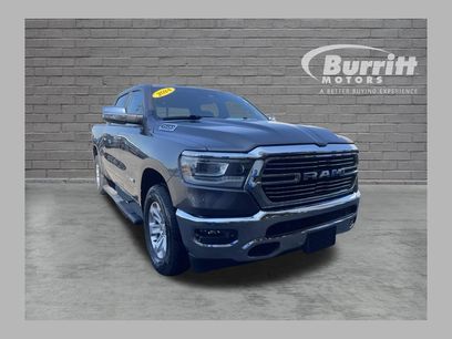 Used 2024 RAM 1500 Laramie