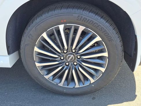 New 2026 Nissan Armada Platinum Reserve AWD/4WD image 11