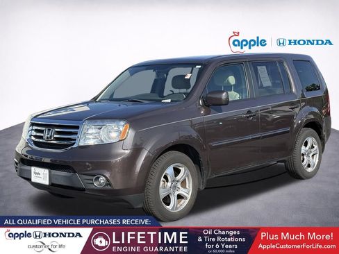 Used 2015 Honda Pilot EX-L image 3