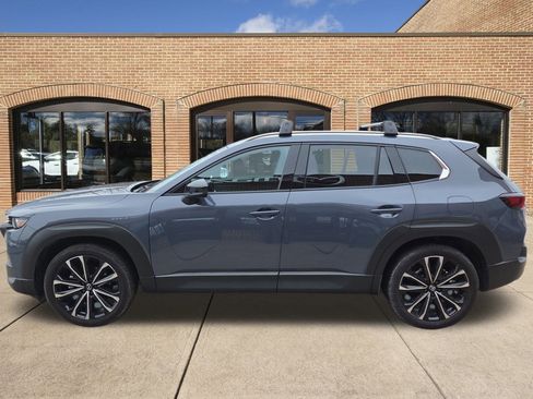 Used 2025 MAZDA CX-50 AWD 2.5 S w/ Weather Package image 7