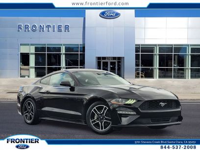 Used 2022 Ford Mustang Coupe w/ Equipment Group 101A