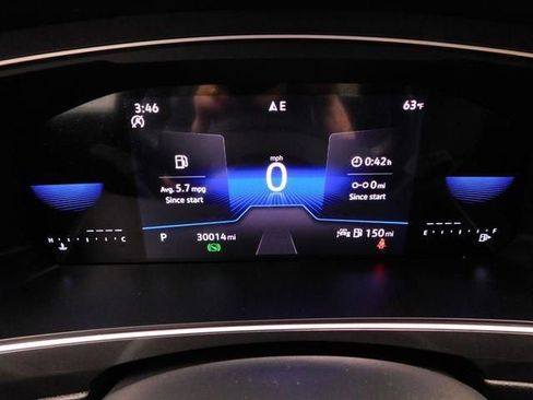 Used 2023 Volkswagen Tiguan SE image 34