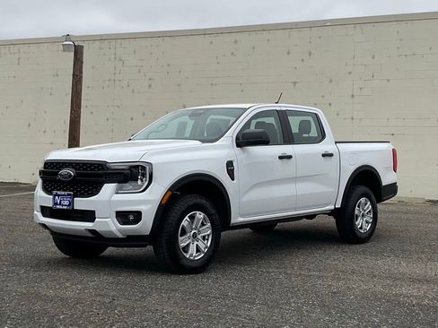 New 2025 Ford Ranger XL image 2