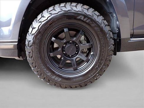 Used 2021 Toyota 4Runner Nightshade AWD/4WD image 7
