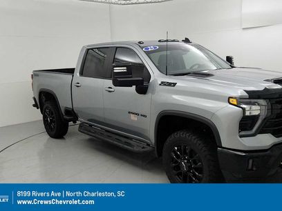 Certified 2025 Chevrolet Silverado 2500 LT w/ Trail Boss Package