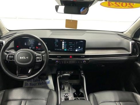 Used 2024 Kia Sorento X-Line EX AWD/4WD image 14
