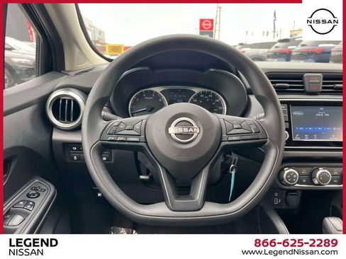 Certified 2024 Nissan Versa S w/ S Plus Package FWD image 14