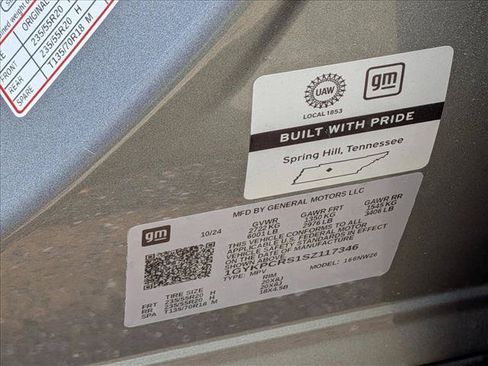 Used 2025 Cadillac XT6 Premium Luxury FWD image 22
