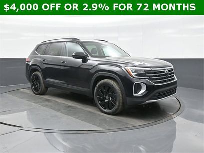 New 2026 Volkswagen Atlas SE