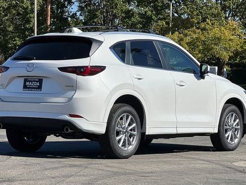 New 2025 MAZDA CX-5 AWD 2.5 S image 4