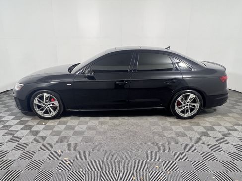 Used 2023 Audi A4 2.0T Premium Plus AWD/4WD image 2