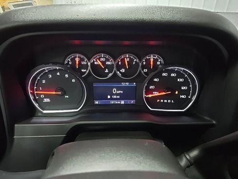 Used 2022 Chevrolet Silverado 1500 LT Trail Boss w/ Safety Package image 21