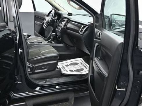 Certified 2023 Ford Ranger Lariat w/ Tremor Off-Road Package AWD/4WD image 16