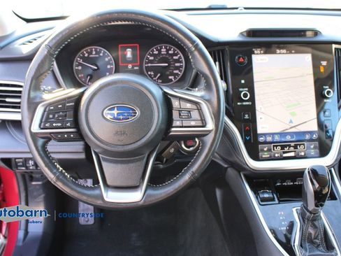 Certified 2023 Subaru Outback Limited AWD/4WD image 12
