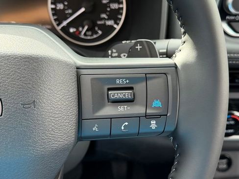 New 2026 Nissan Rogue SV FWD image 16