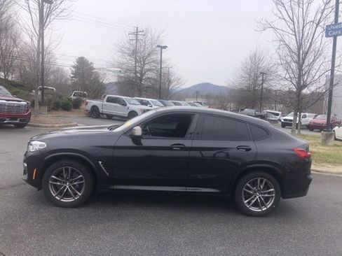 Used 2020 BMW X4 M40i w/ Driving Assistance Package image 3