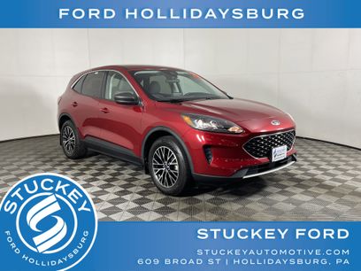 Used 2022 Ford Escape SE