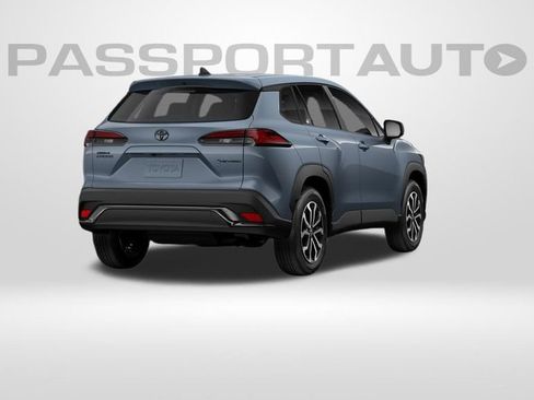 New 2026 Toyota Corolla Cross AWD Hybrid image 10