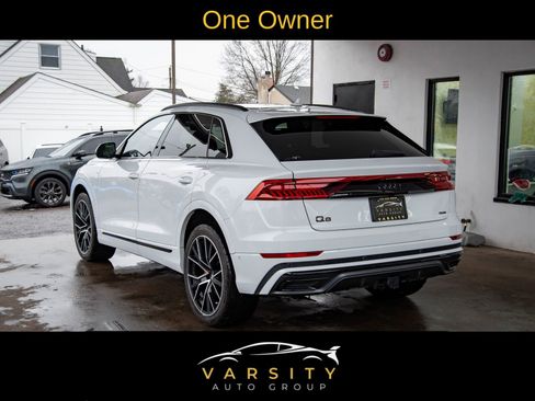 Used 2021 Audi Q8 Premium Plus image 6