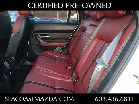Certified 2025 MAZDA CX-50 AWD 2.5 Hybrid w/ Premium Pkg image 9