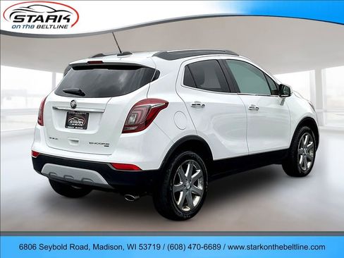 Used 2017 Buick Encore Preferred w/ Experience Buick Package AWD/4WD image 6